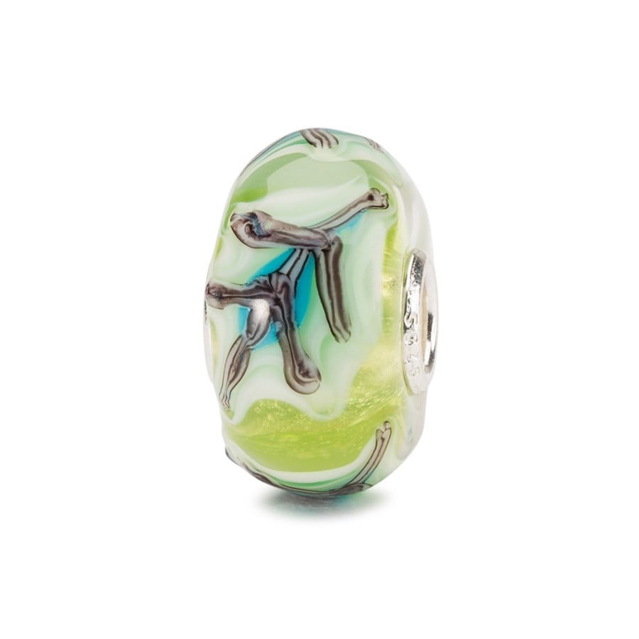 TROLLBEADS Foglie Incantate