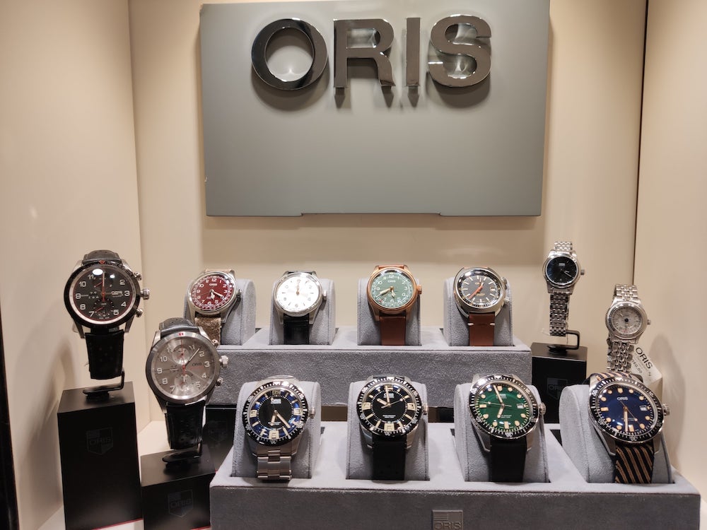 Antonio Caramanna / Orologeria Napoli