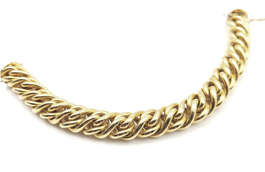 A. Caramanna Bracciale Vintage 90