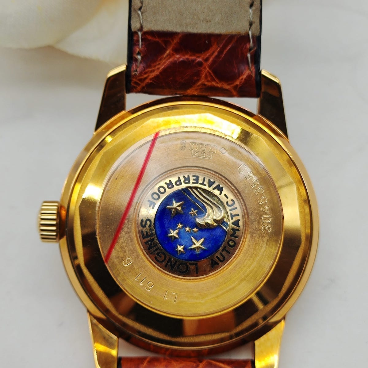 Longines Orologio Longines Conquest